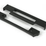 Aged Bronze ½" Rebate Kit for Euro Sash Lock
