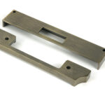 Aged Brass ½" Rebate Kit for Euro Dead Lock