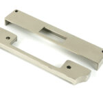 Polished Nickel ½" Rebate Kit for Euro Dead Lock