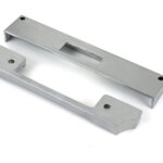 Satin Chrome ½" Rebate Kit for Euro Dead Lock