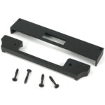 Aged Bronze ½" Rebate Kit for Euro Dead Lock - Image 3