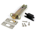 Polished Nickel 5" Heavy Duty Tubular Deadbolt - Image 3