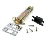 Polished Chrome 5" Heavy Duty Tubular Deadbolt - Image 3