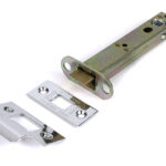 Polished Chrome 5" Heavy Duty Latch
