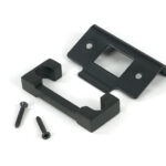 Aged Bronze ½" Rebate Kit for Heavy Duty Latch - Image 3