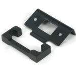 Aged Bronze ½" Rebate Kit for Heavy Duty Latch