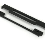 Aged Bronze ½" Rebate Kit for Euro Din Sash Lock