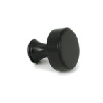 Aged Bronze Scully Cabinet Knob - 25mm - Image 3