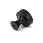 Aged Bronze Scully Cabinet Knob - 25mm - Image 4