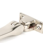 Polished Nickel Art Deco 10" Stay - Image 4