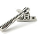 Polished Marine SS (316) Locking Newbury Fastener - Image 3