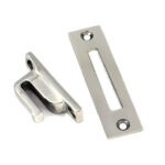 Polished Marine SS (316) Locking Newbury Fastener - Image 4
