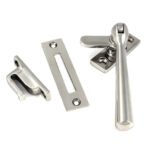 Polished Marine SS (316) Locking Newbury Fastener