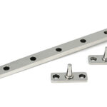 Polished Marine SS (316) 12" Reeded Stay