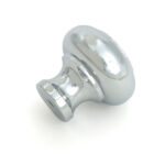 Polished Chrome Regency Cabinet Knob - Large - Image 4
