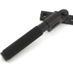 Aged Bronze Night-Vent Locking Brompton Fastener - Image 5