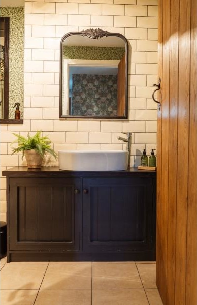 Yorkshire Cottage Bathroom