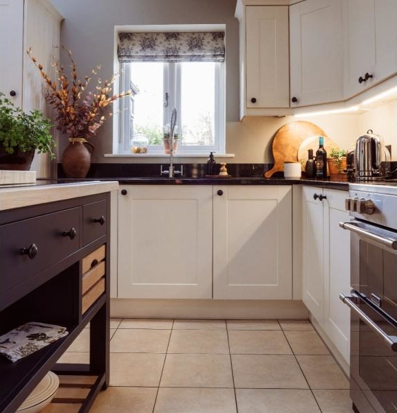 Yorkshire Cottage Kitchen